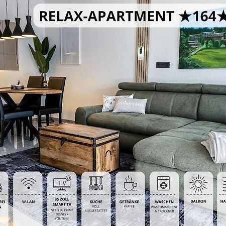 Relax-Apartment 164 Mit Indoor-Pool, Sauna, Kueche Und Netflix Schonach im Schwarzwald Exteriér fotografie