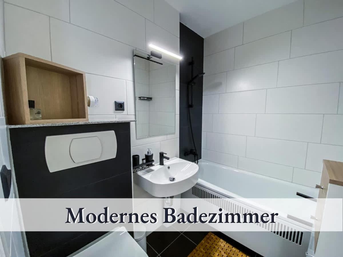 Relax-Apartment 164 Mit Indoor-Pool, Sauna, Kueche Und Netflix Schonach im Schwarzwald Exteriér fotografie