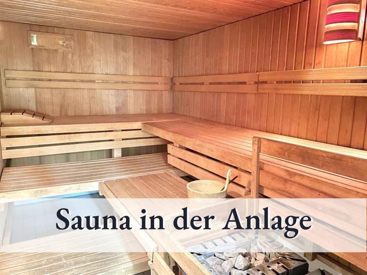 Relax-Apartment 164 Mit Indoor-Pool, Sauna, Kueche Und Netflix Schonach im Schwarzwald Exteriér fotografie
